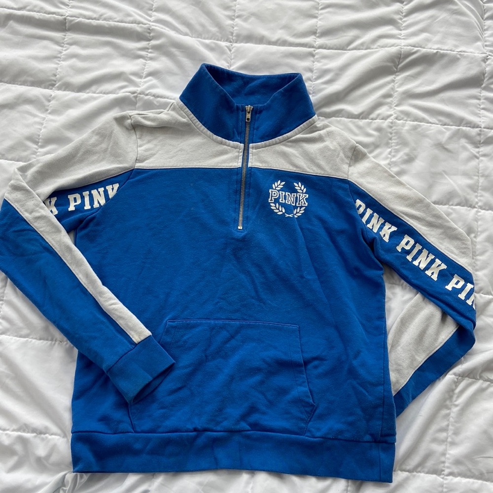PINK - 1/4 Zip